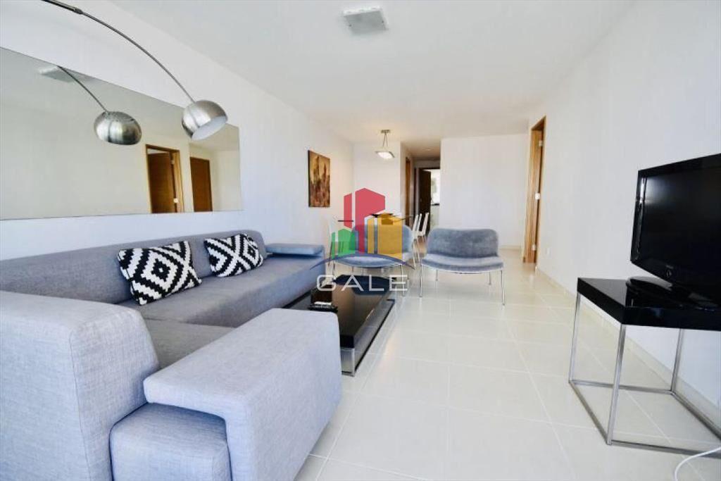 Apartamento en alquiler temporario Playa Mansa 2