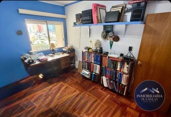 Apartamento en venta c/ cochera en Pocitos Nuevo