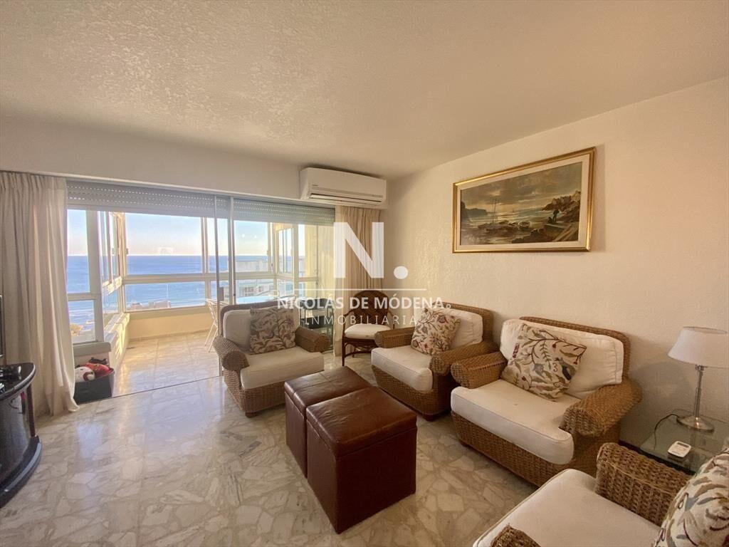 Venta apartamento 3 dormitorios punta del este,