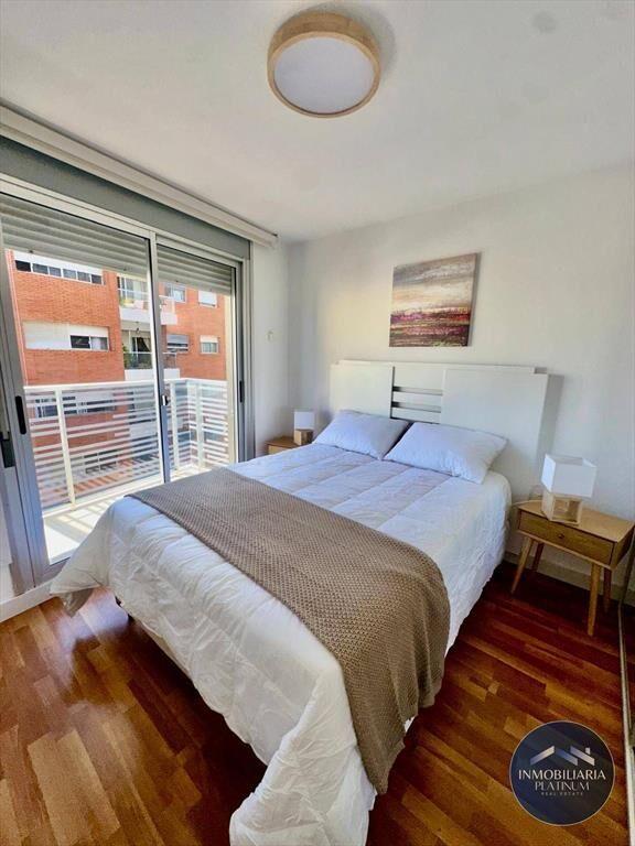Apartamento en alquiler en Pocitos