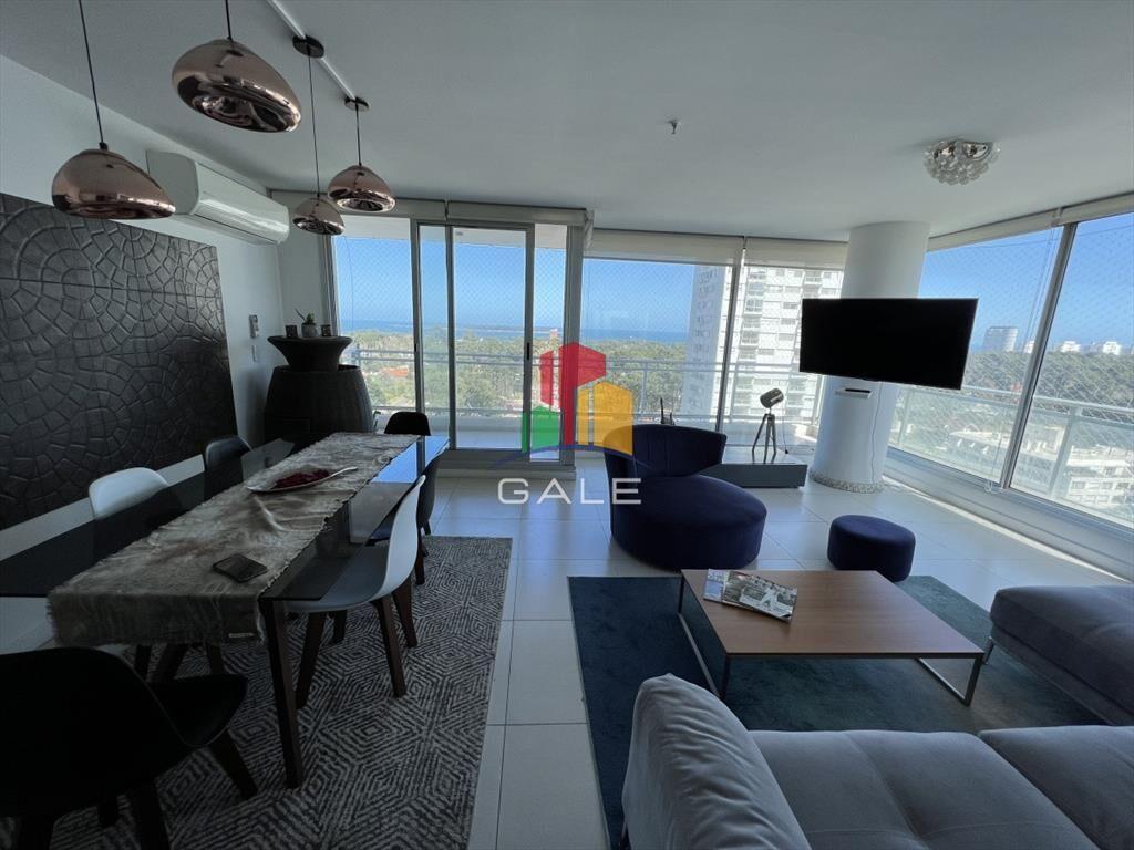 Venta y alquiler anual de apartamento 2 en torre