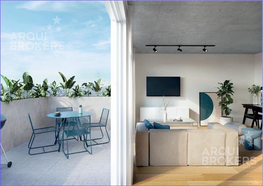 Apartamento de dos dormitorios en venta en Cordón - 502