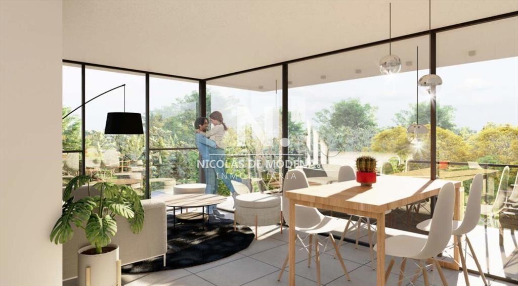 Apartamento en venta de 1 dormitorio, Punta Del
