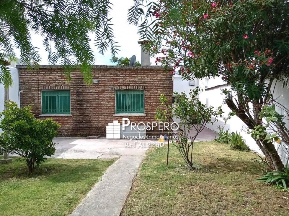 AL2290/P/2 venta casa 3 dorm Paso Molino belvederefondo coch