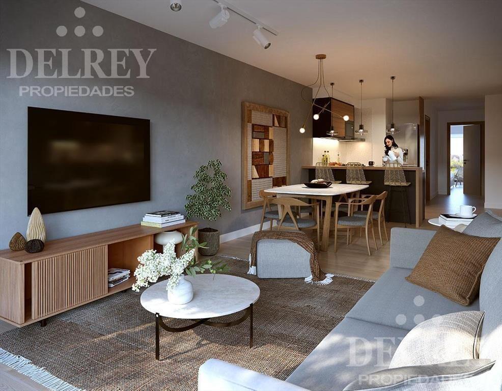 Venta Apartamento - Parque Rodó DELREY PROPIEDADES