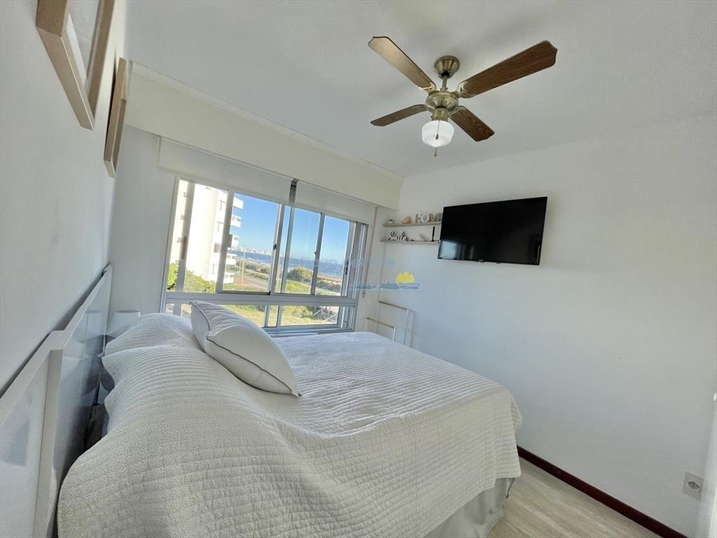 APARTAMENTO EN VENTA FRENTE AL MAR EN MANSA DE 1