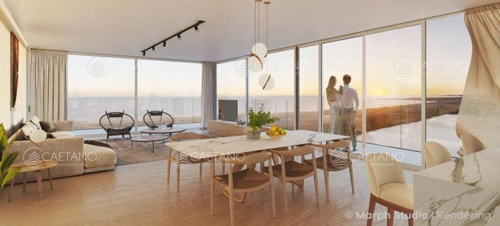 Venta apartamento 2 dormitorios playa mansa Punta