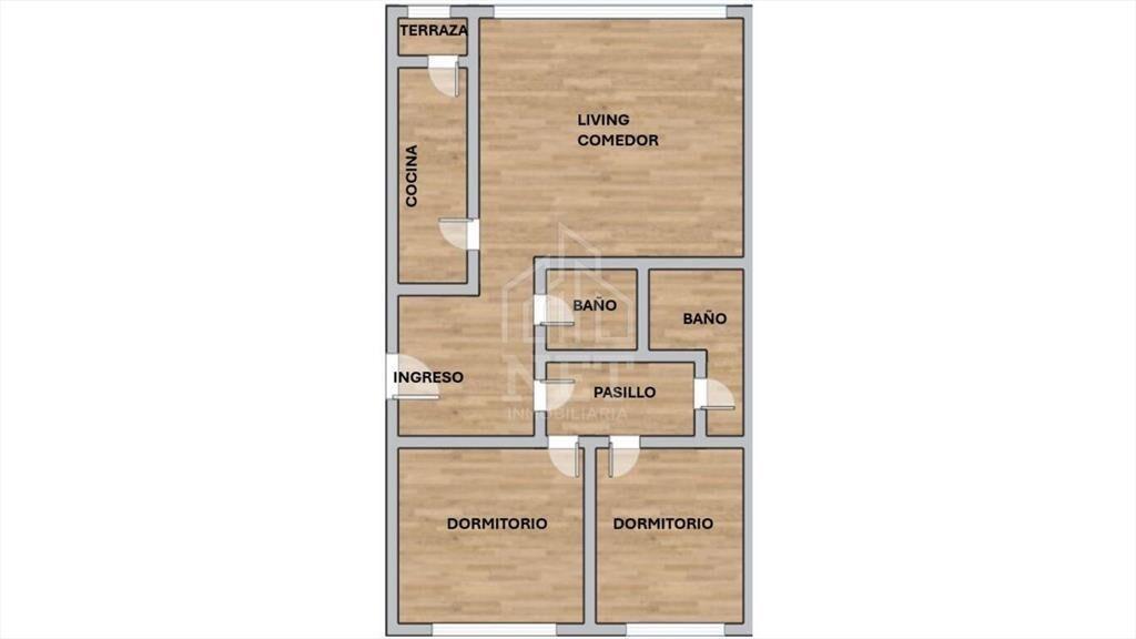 Apartamento en Alquiler Parque Batlle, Montevideo