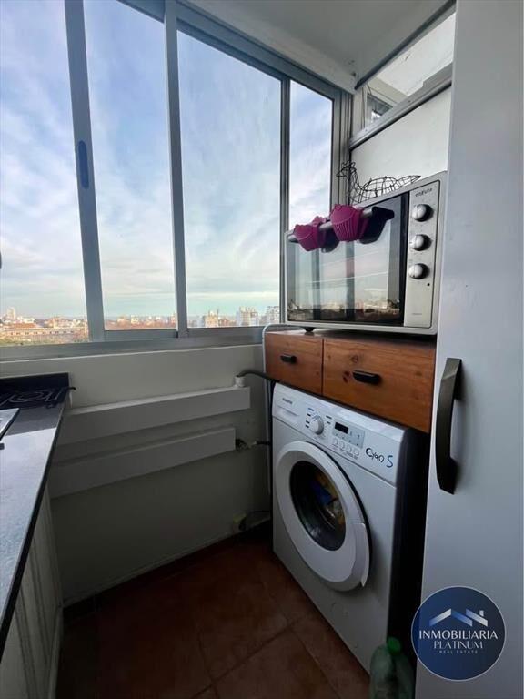 Apartamento amueblado de 1 dormitorio en alquiler en Cordón