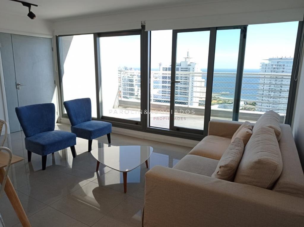 Pent house en venta y alquiler, Punta del Este.