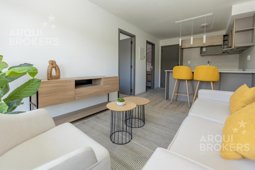 Apartamento de un dormitorio en alquiler en La Blanqueada -