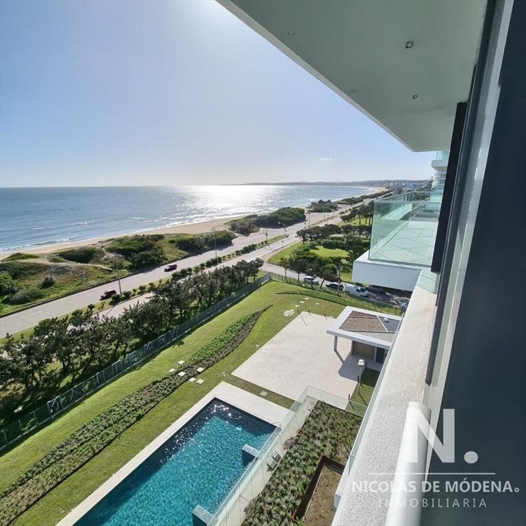 Apartamento en Punta del Este, Mansa