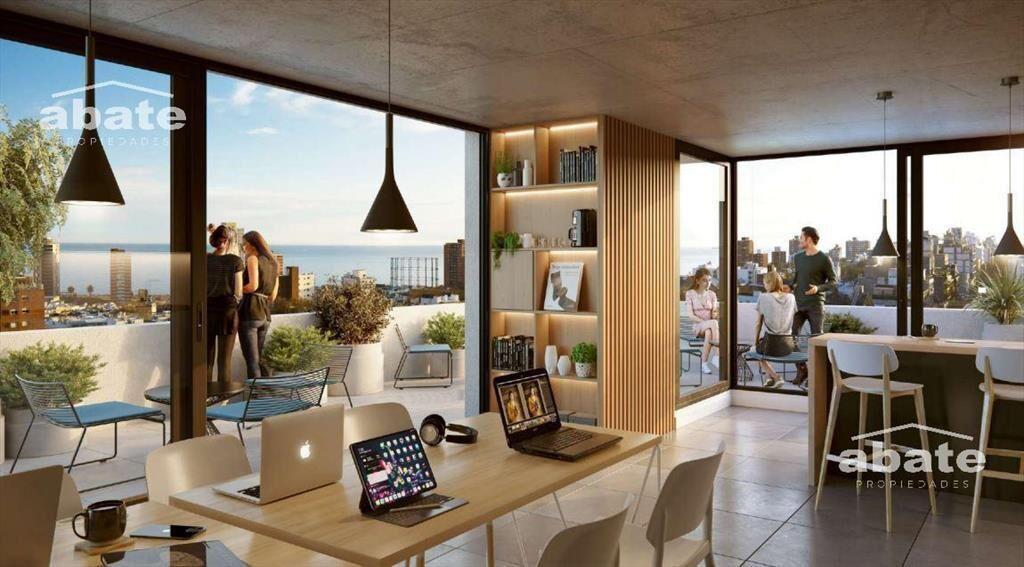 Venta Apartamento 1 dormitorio Barrio Sur