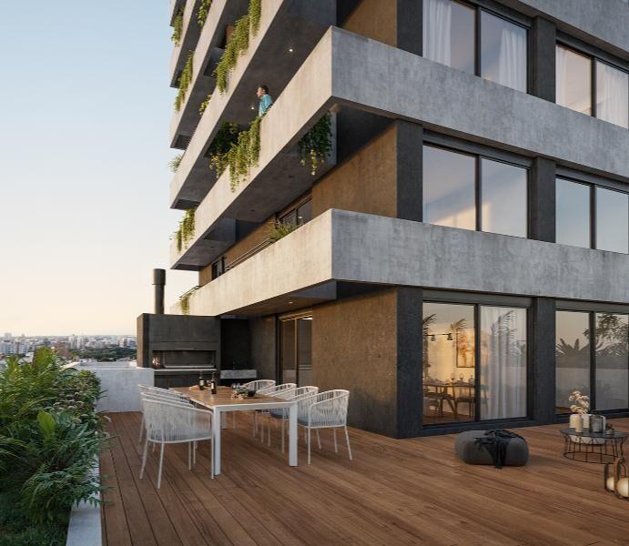 Venta Apartamento 2 Dormitorios en Pocitos