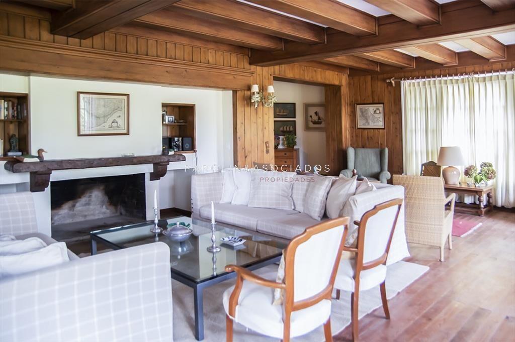 HermosÃsima casa en Golf, Punta del Este