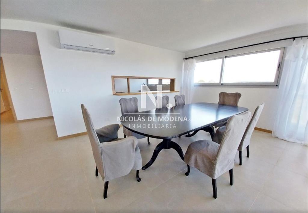 En venta departamento de 3 dormitorios en suite,