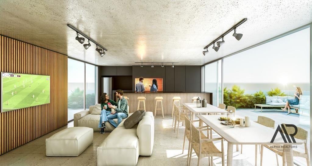 Apartamento en venta de 1 dormitorio en Pocitos Nuevo co...
