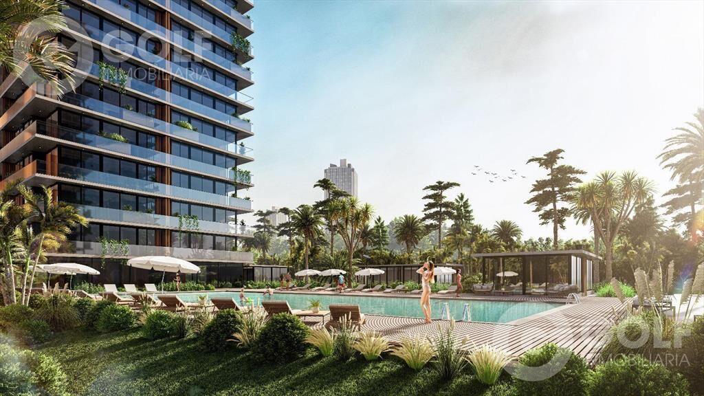 Venta de apartamento de 3 dormitorios en Punta del Este