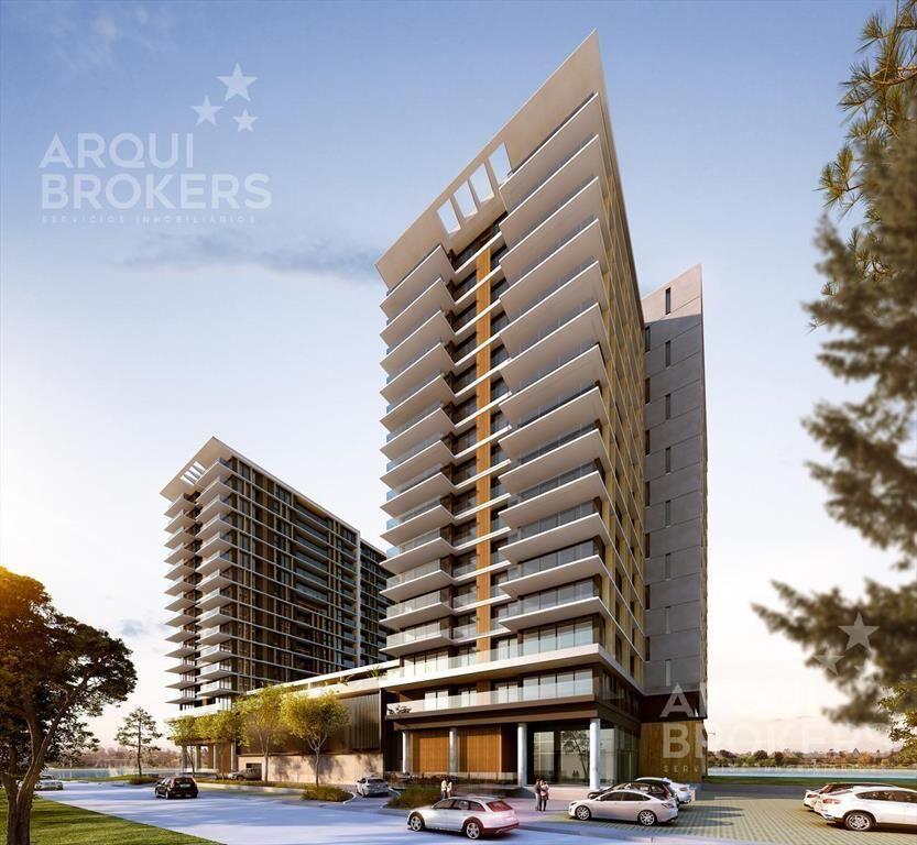 Apartamento de un dormitorio en venta en Ciudad de la Cost