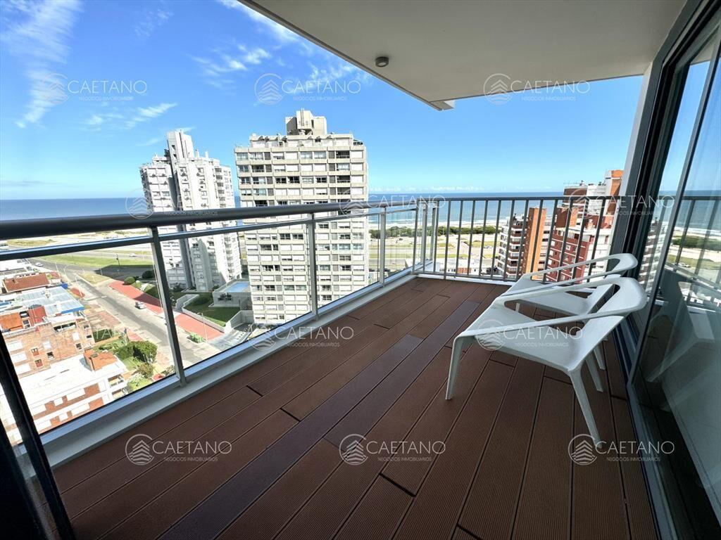 Apartamento en venta 2 dormitorios con vista al