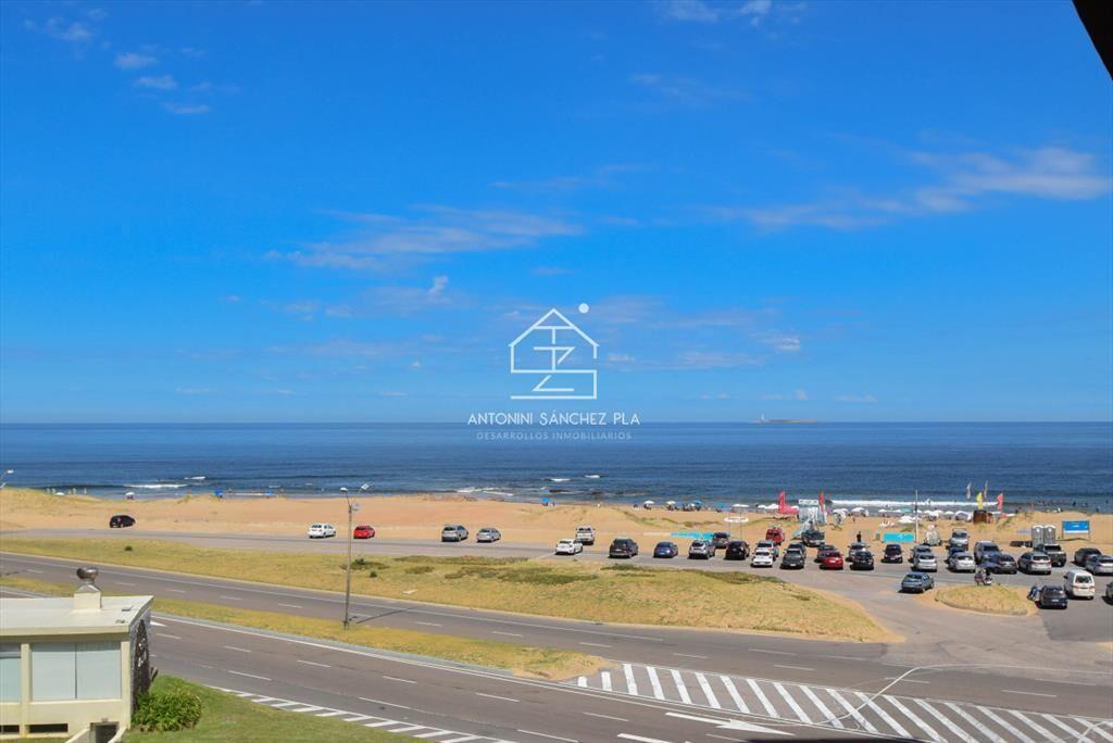 Primera fila al Mar! Torre con amenities frente a