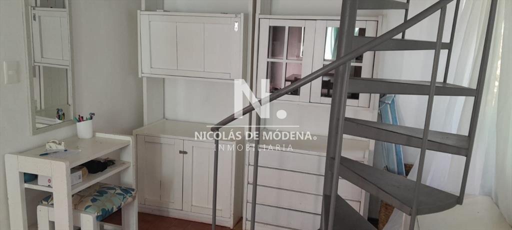 Casa en estilo cabaña en balneario Buenos Aires
