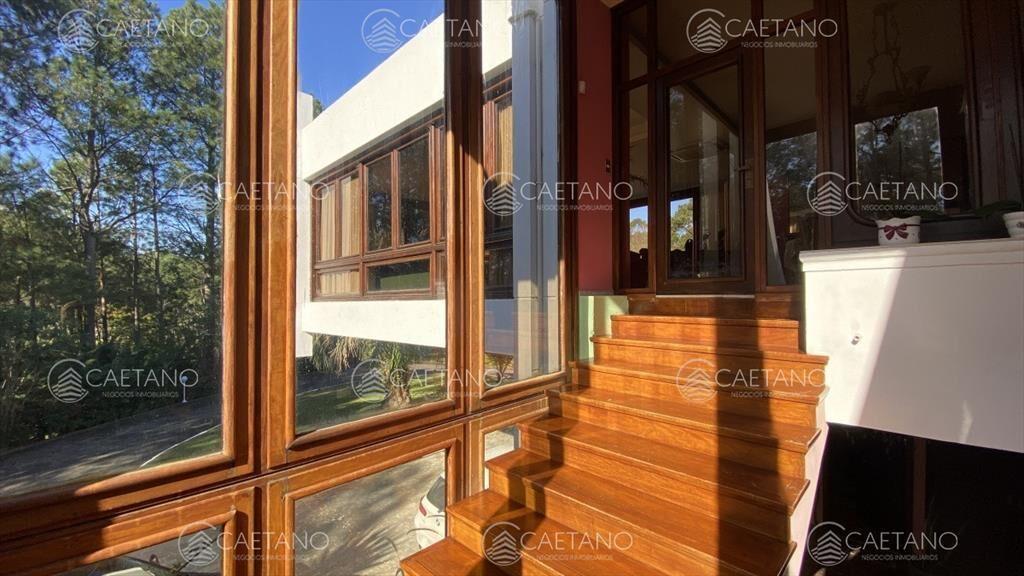 Espectacular residencia en Punta Ballena.