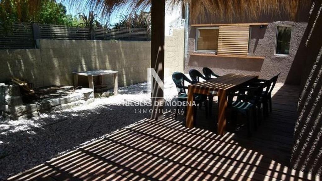 Casa en Manantiales, 3 dormitorios venta y alquiler