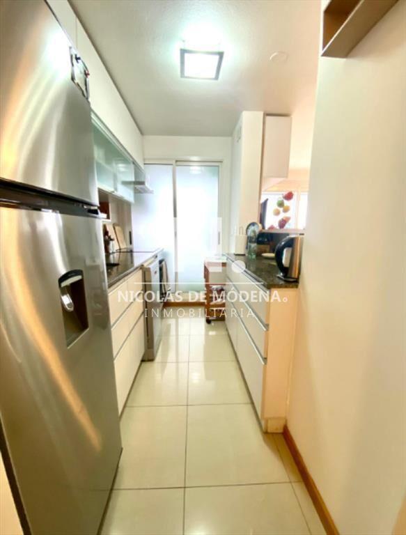 Vende apartamento en Punta del Este de 2 con su