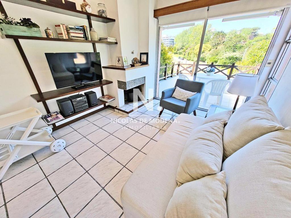 VENTA - Apartamento en Playa Mansa a pasos del