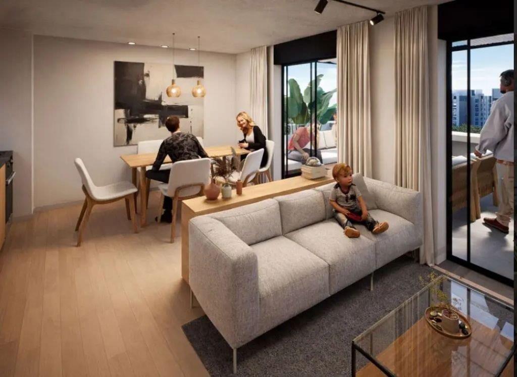 Apartamento en Venta a estrenar Cordón - Genaro Chaná