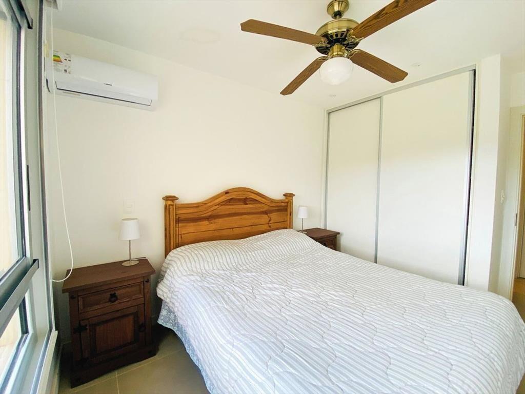 Apartamento en venta Mansa 1 dorm con parrillero