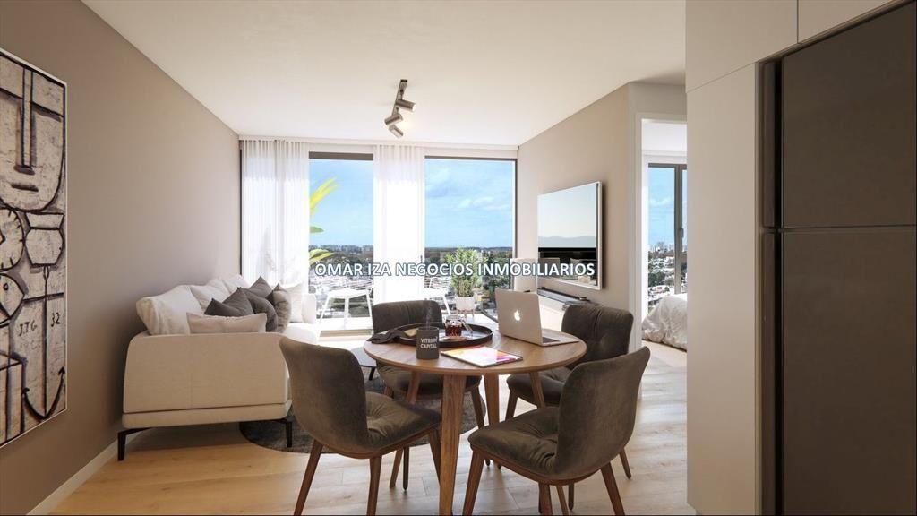 Venta apartamento en La Blanqueada, proyecto VISTA 01 ANV a