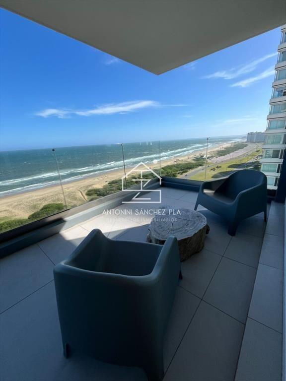 LUJOSO APARTAMENTO PLAYA BRAVA PUNTA DEL ESTE 4 SUITES