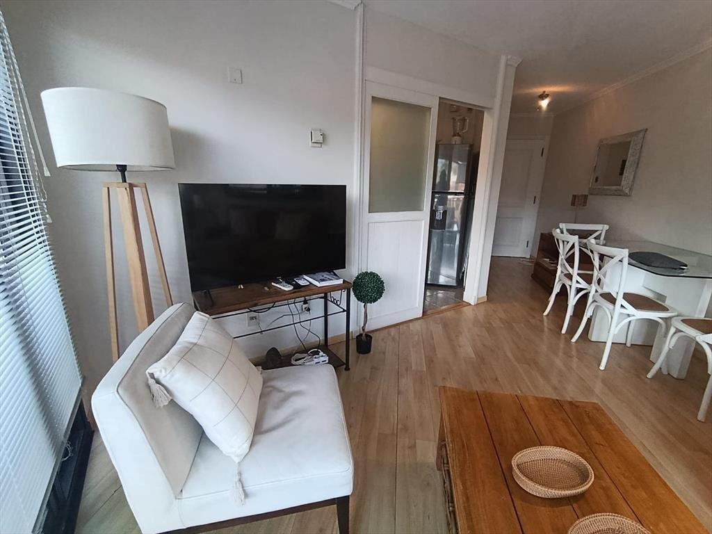 Apartamento amoblado en pocitos, excelente punto, cercano a