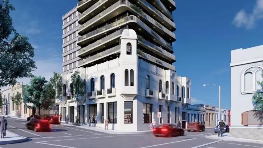 Apartamento en venta a estrenar monoambiente PROYECTO BLEND