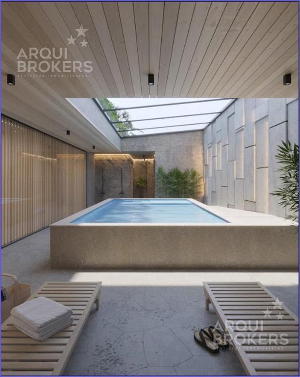 Venta apartamento de dos dormitorios en Parque Rodó - 921