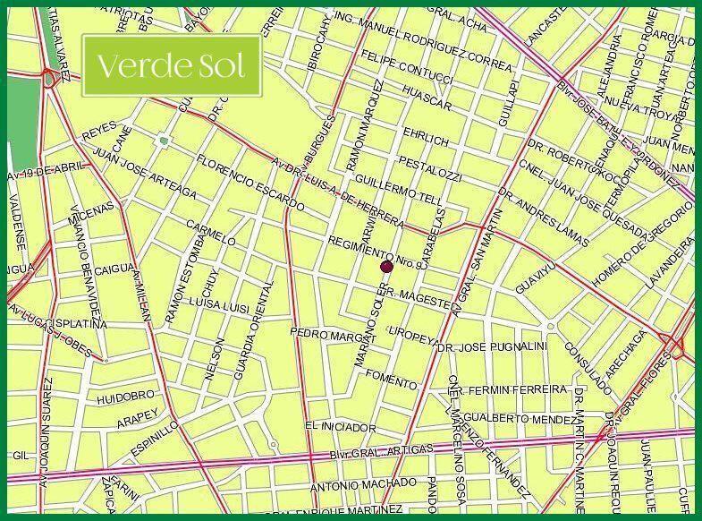 Apartamento -Estrena apto 2 dormitorios en Luis Alberto de