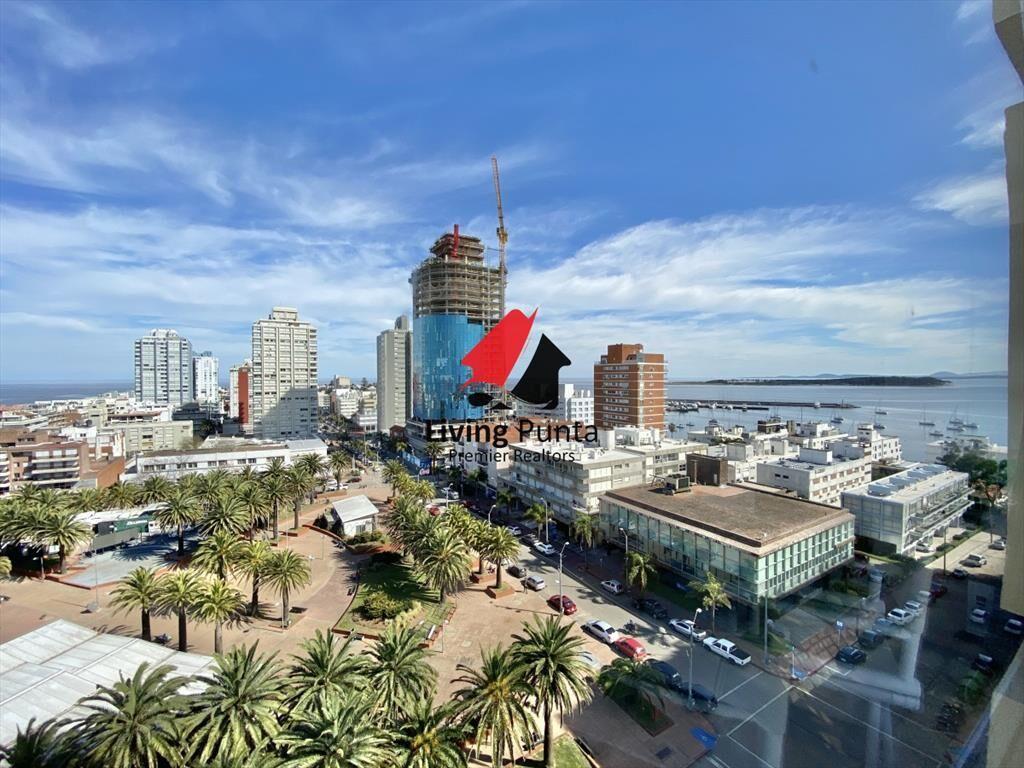 VENTA DE APARTAMENTO DE DORMITORIOS EN PENINSULA PUNTA DEL