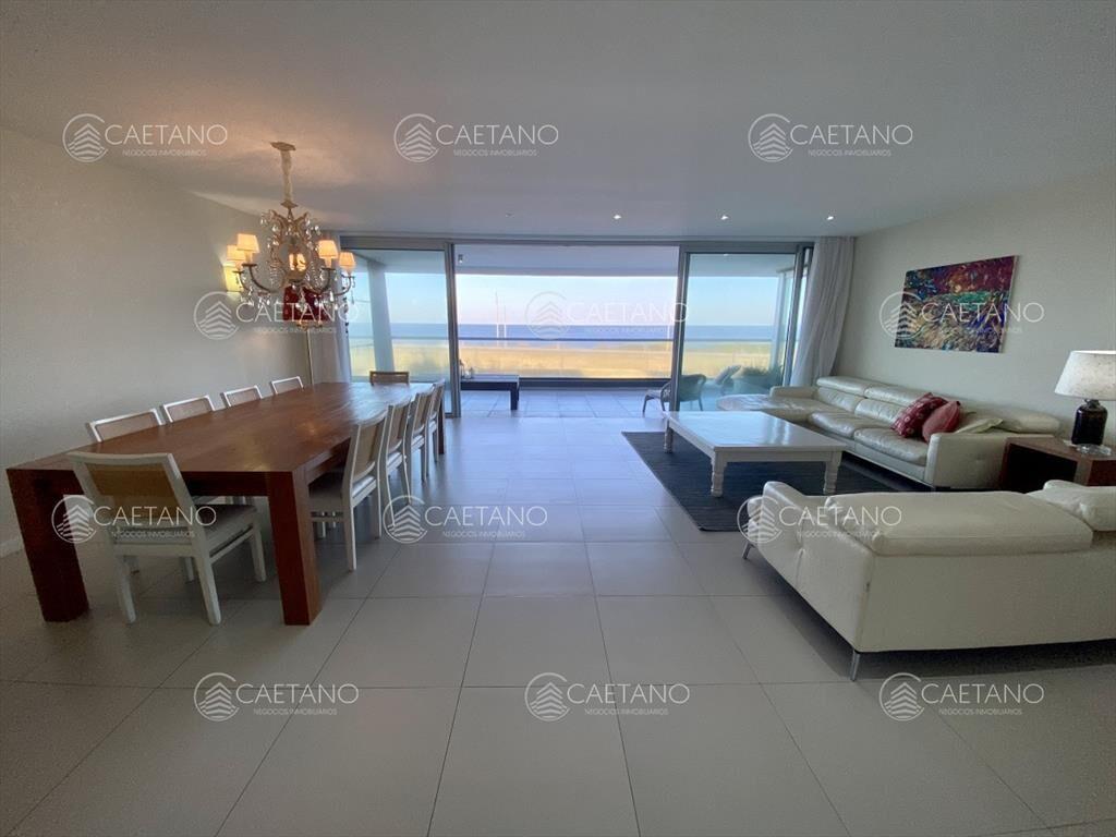 Venta apartamento 4 dormitorios, playa brava del