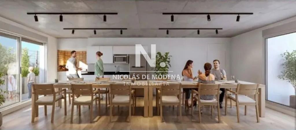 Venta Monoambiente a Estrenar En Cordón ,Montevideo!