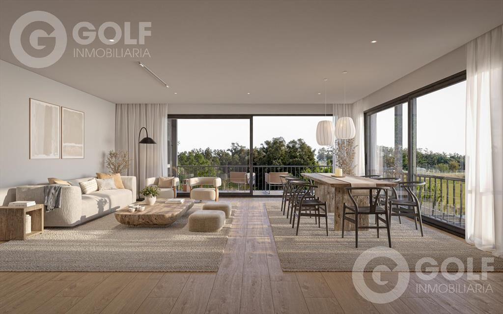 Venta de apartamento de 3 dormitorios con cochera en Carras