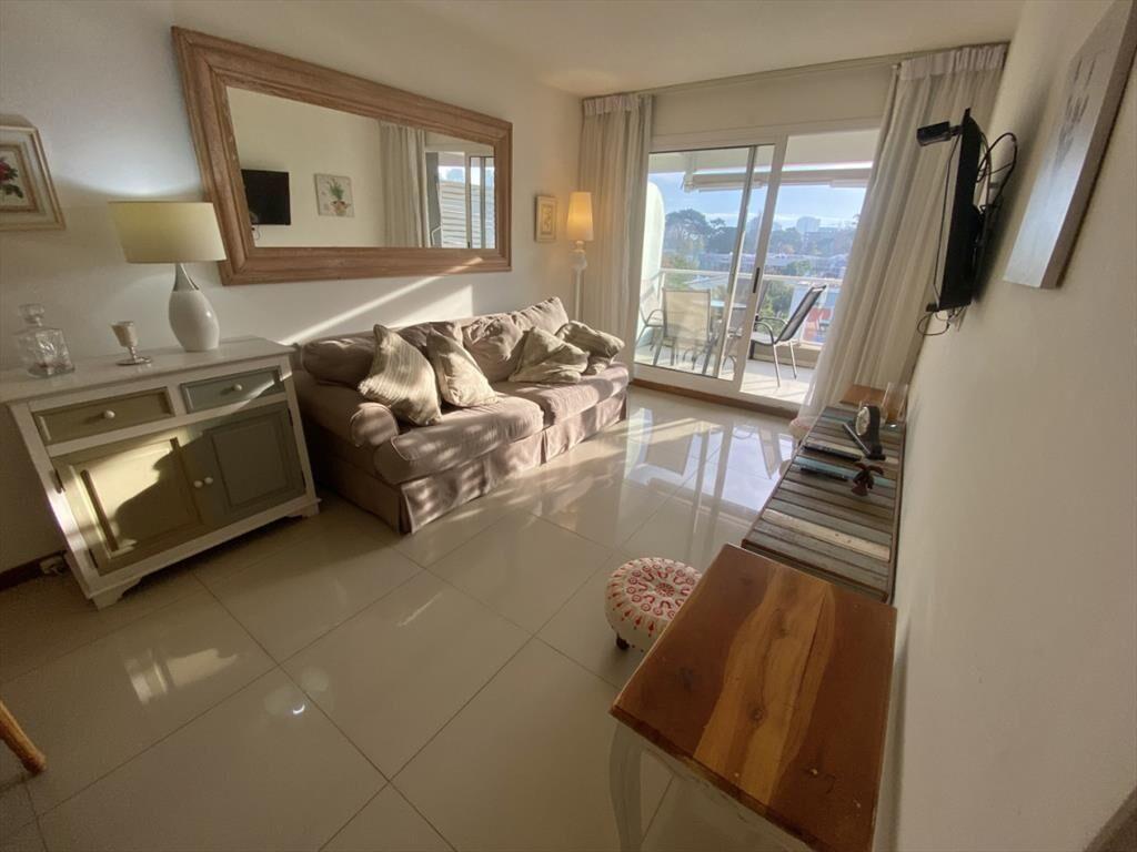 VENTA DE APARTAMENTO 2 DORMITORIOS EN EDIFICIO EMOZIONE