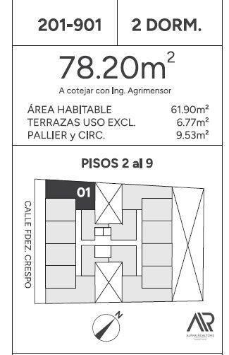 Apartamento en venta en Centro