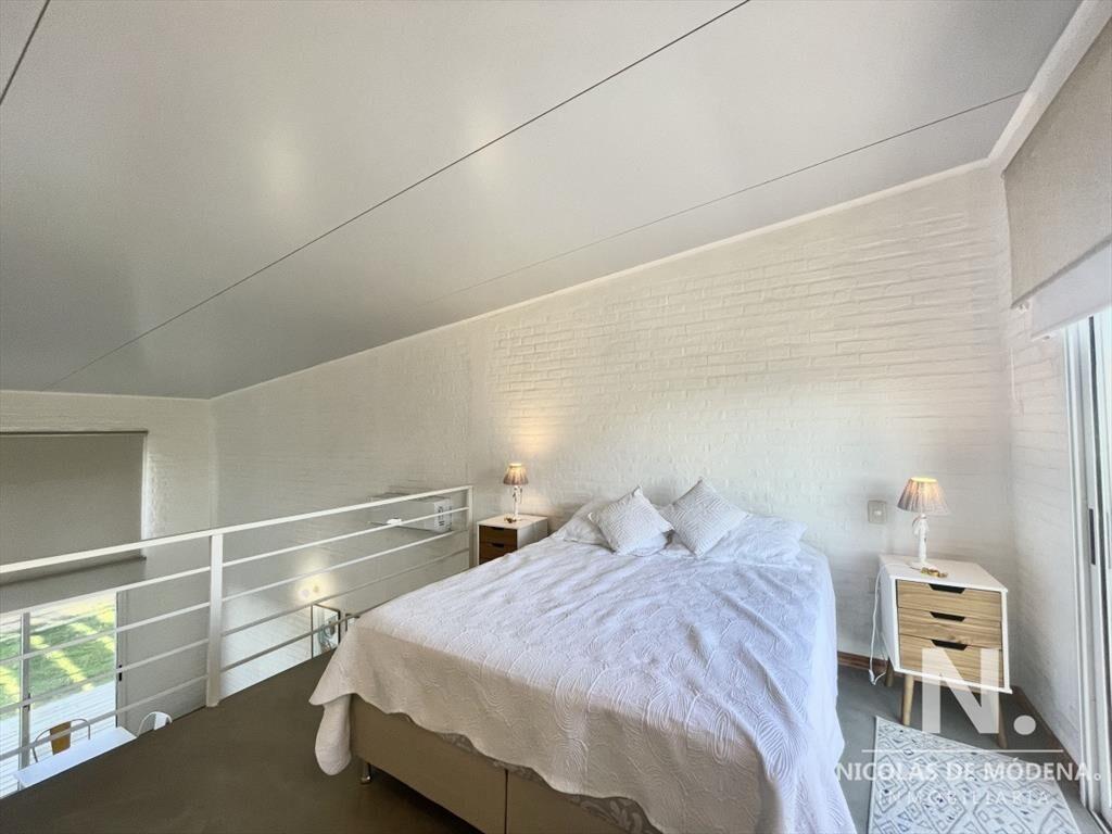 Venta Loft duplex a una cuadra del mar - 1 dormitorio 1 baÃ