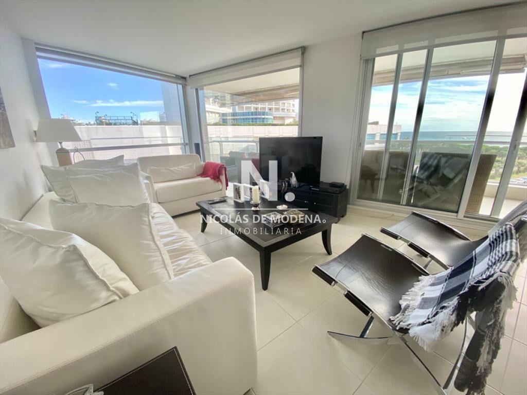 Apartamento en Mansa - Punta del Este