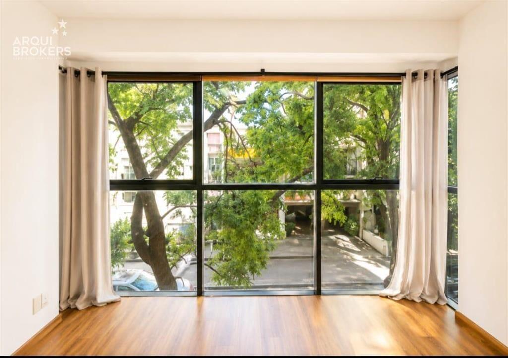 Apartamento monoambiente en VENTA en Punta Carretas con ren