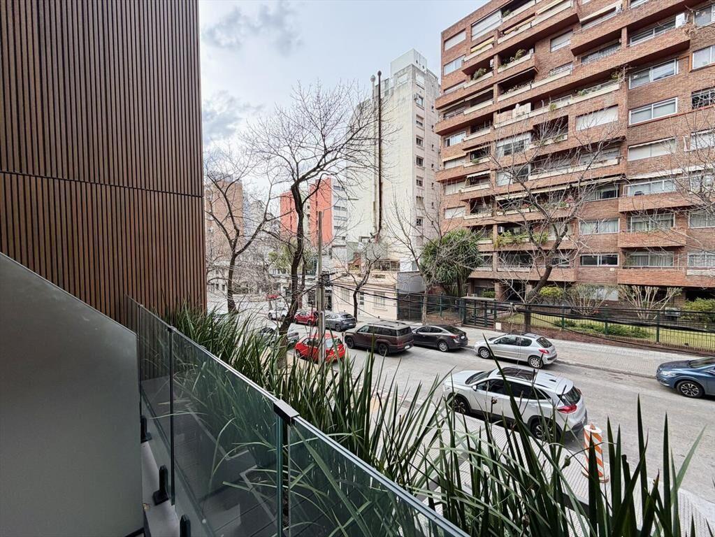 Apartamento en venta de 1 dormitorio amoblado en Pocitos