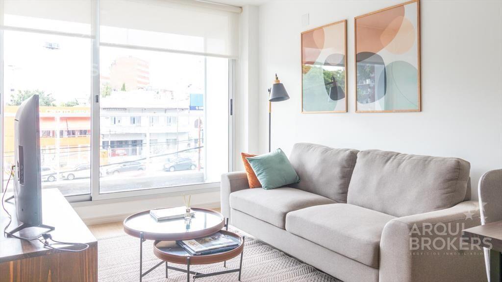 Apartamento de 2 dormitorios en venta en Tres Cruces