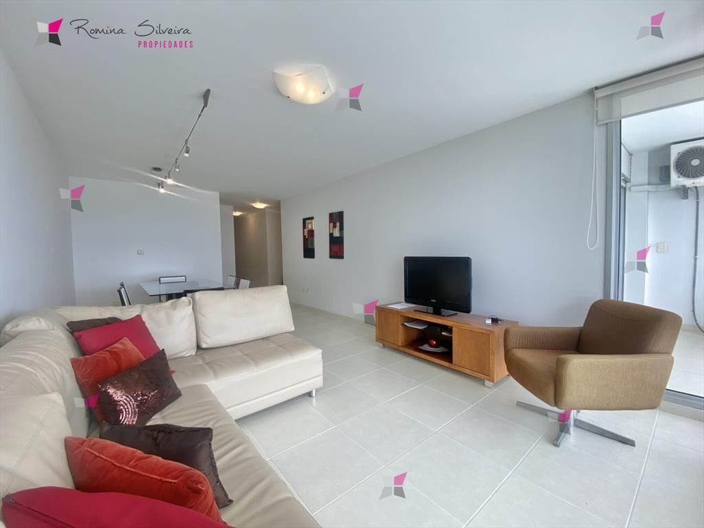 ALQUILER TEMPORARIO APARTAMENTO DE 2 DORMITORIOS